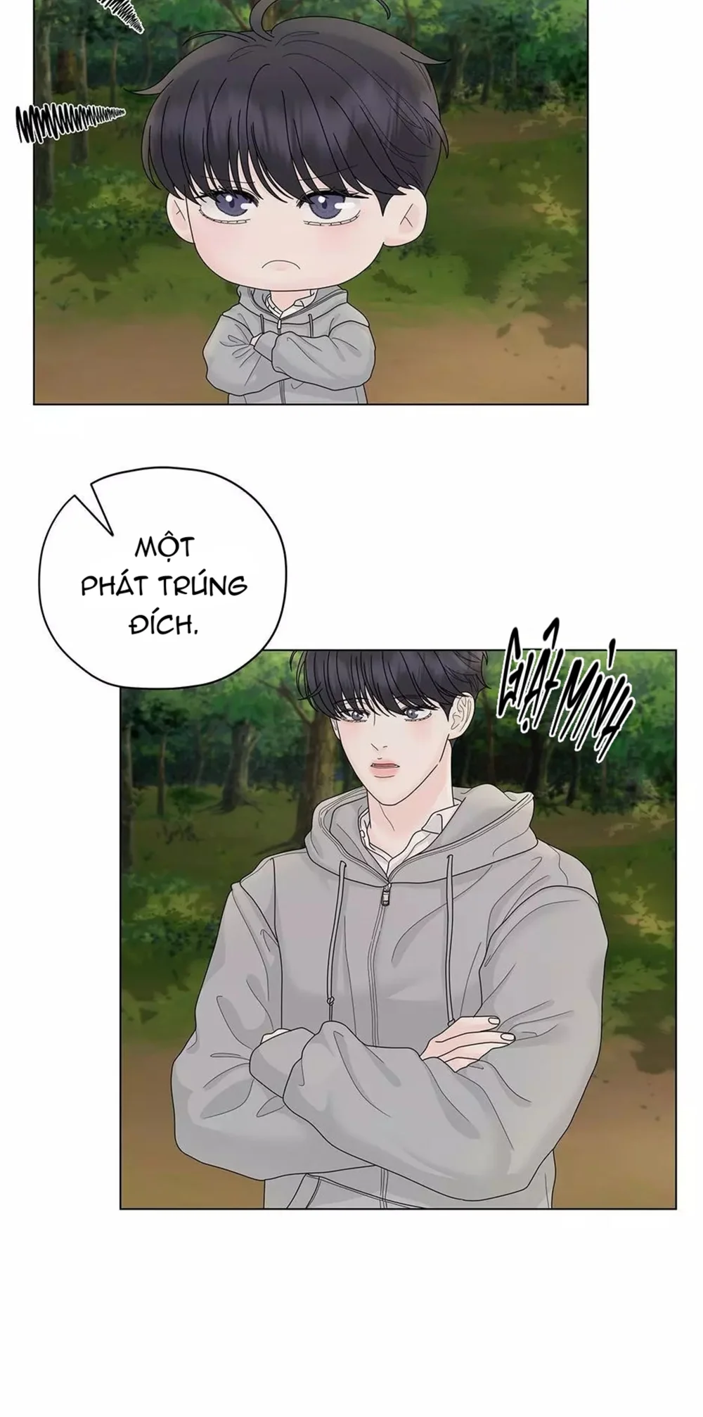 Cội Nguồn Mãnh Hổ Chap 12 - Next Chap 13