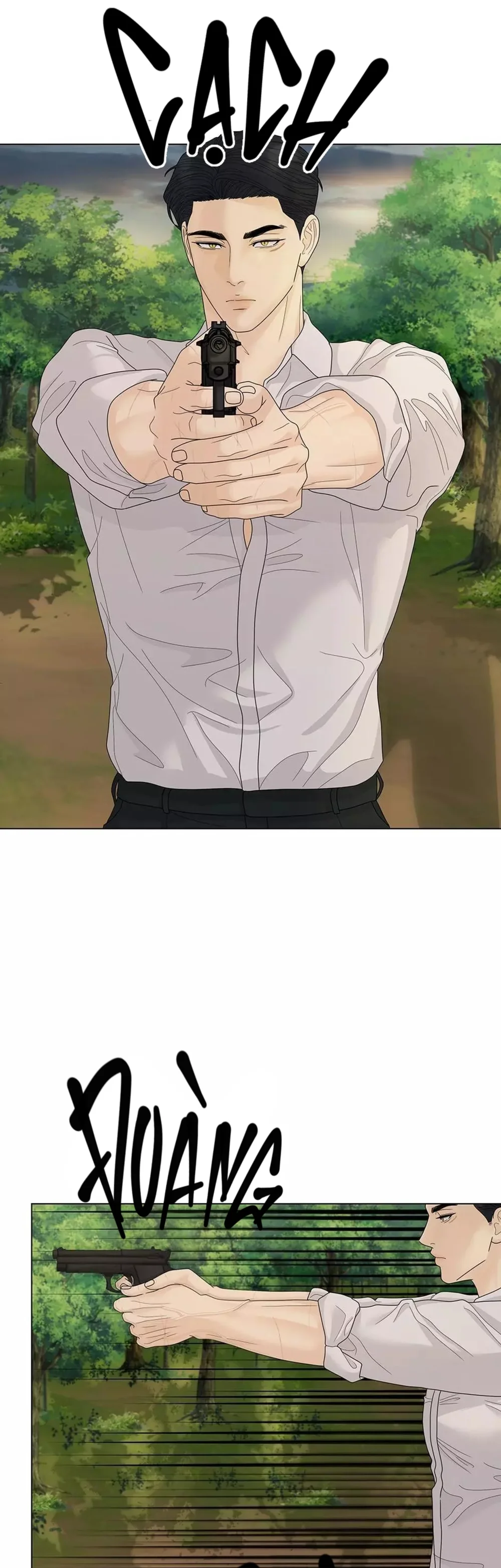 Cội Nguồn Mãnh Hổ Chap 12 - Next Chap 13