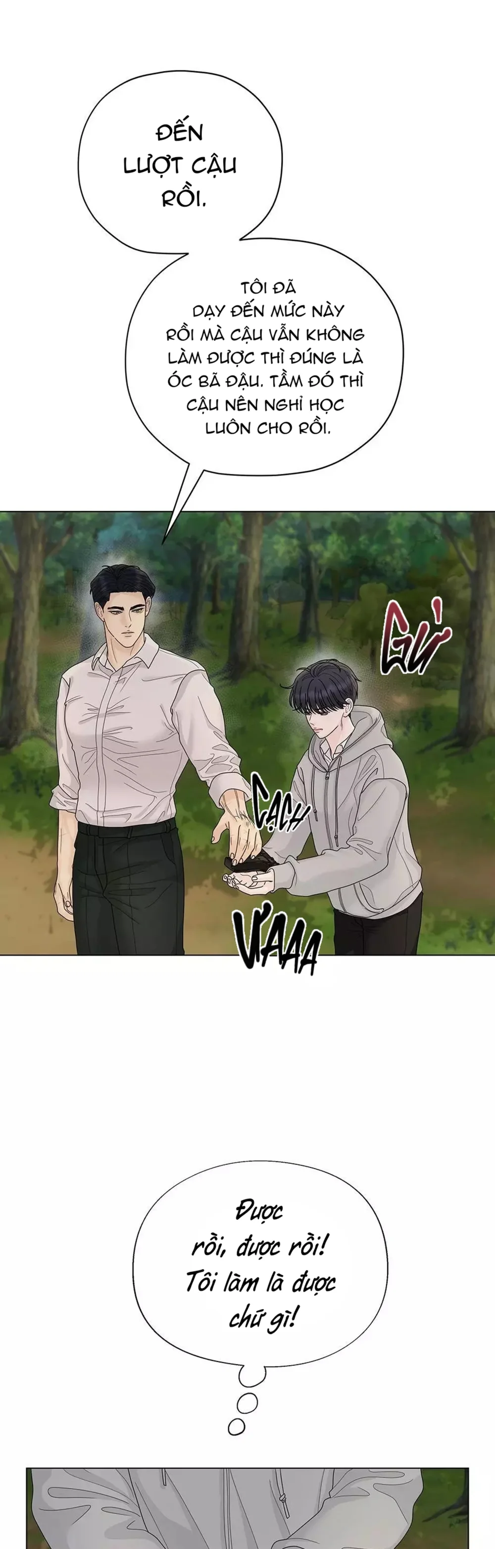Cội Nguồn Mãnh Hổ Chap 12 - Next Chap 13
