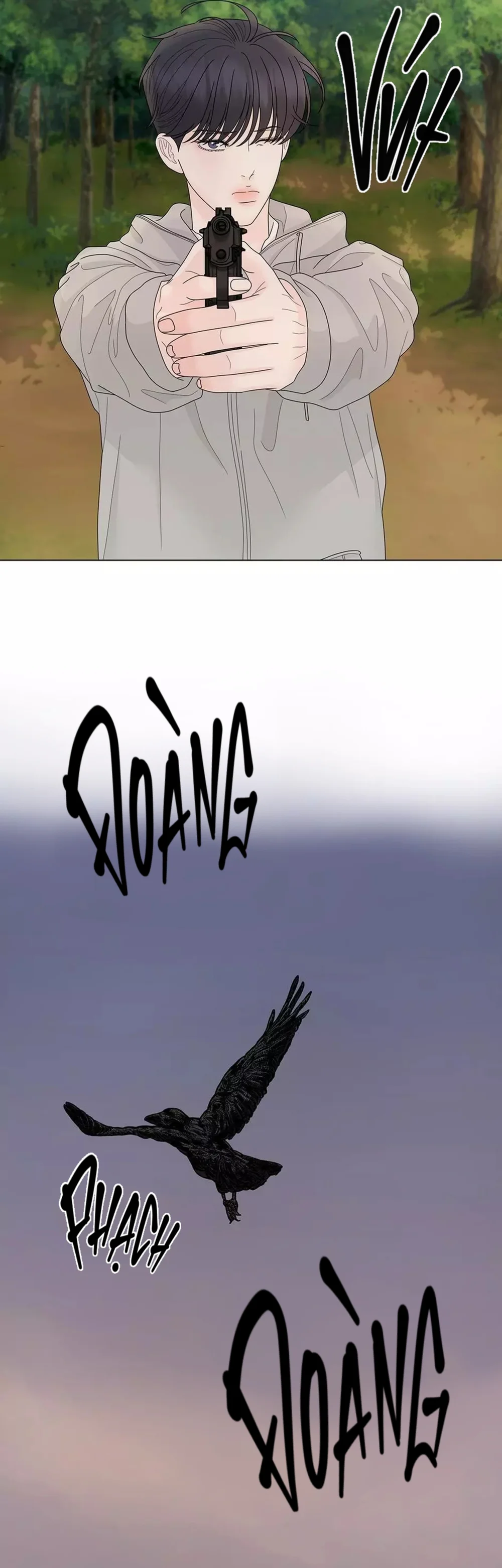 Cội Nguồn Mãnh Hổ Chap 12 - Next Chap 13