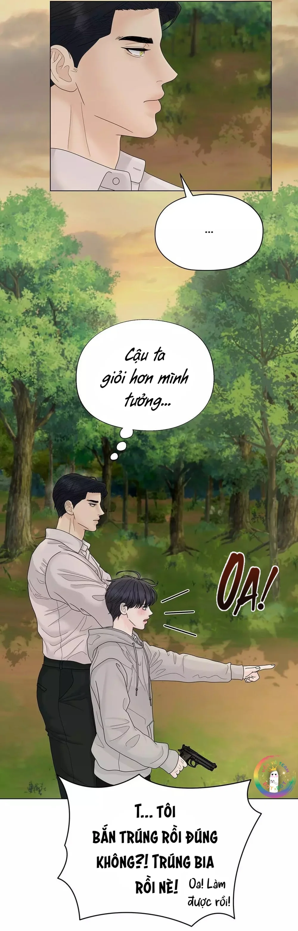 Cội Nguồn Mãnh Hổ Chap 12 - Next Chap 13