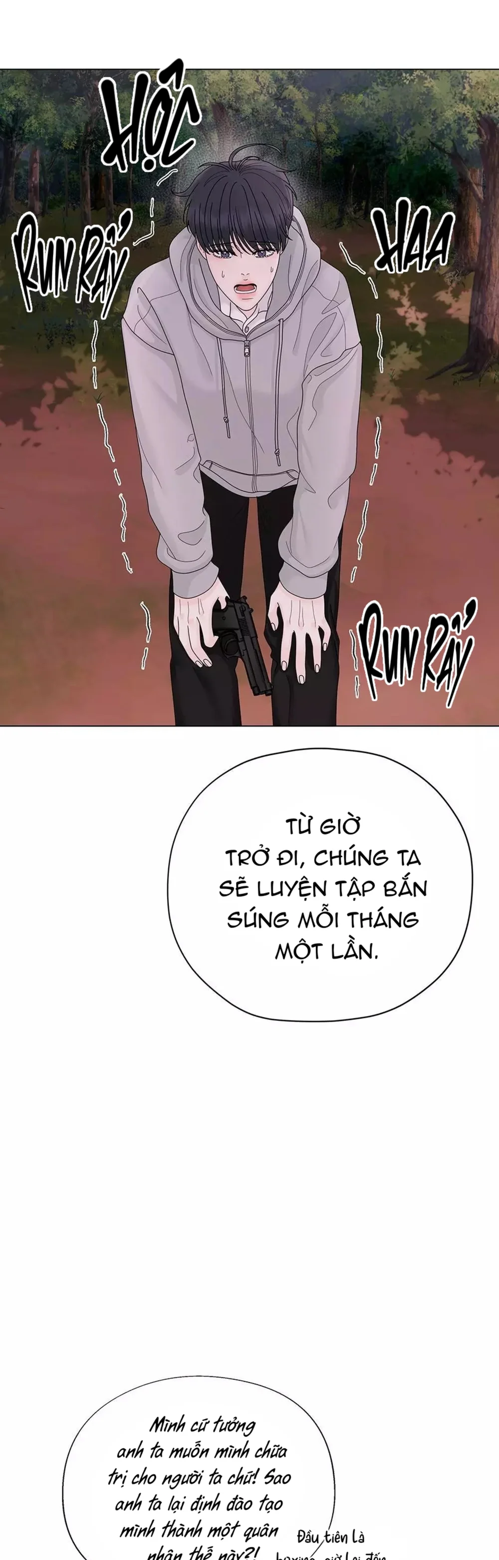 Cội Nguồn Mãnh Hổ Chap 12 - Next Chap 13