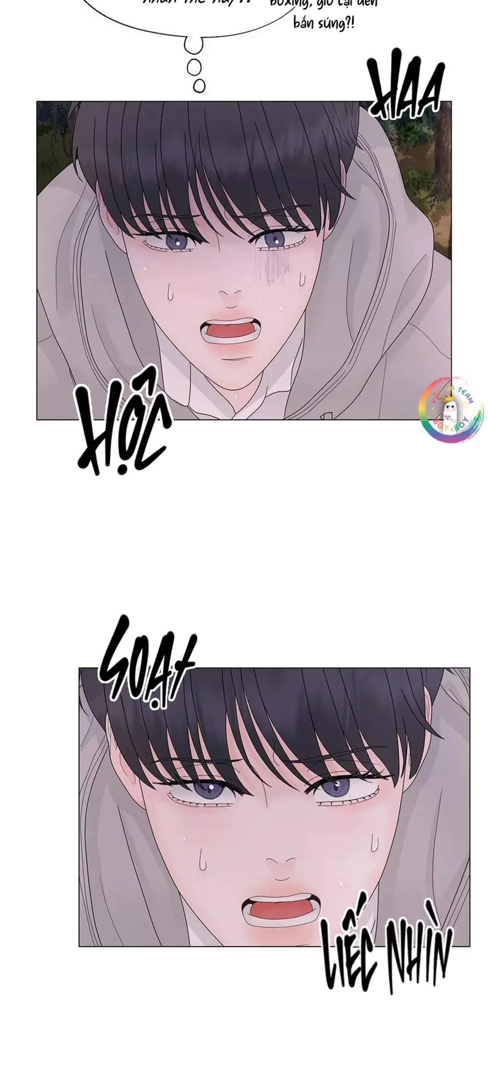 Cội Nguồn Mãnh Hổ Chap 12 - Next Chap 13