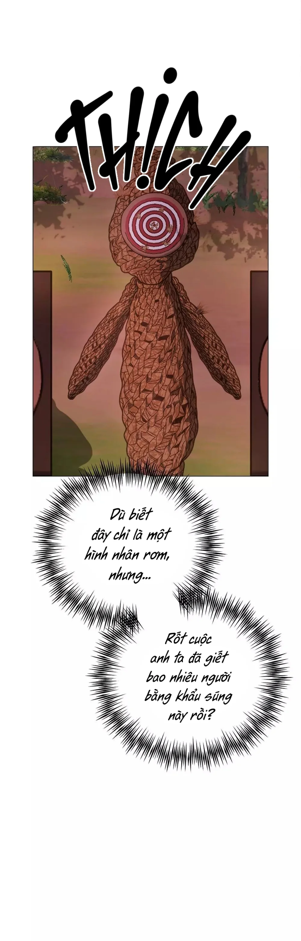 Cội Nguồn Mãnh Hổ Chap 12 - Next Chap 13