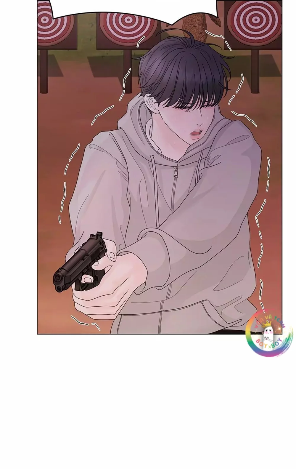Cội Nguồn Mãnh Hổ Chap 12 - Next Chap 13