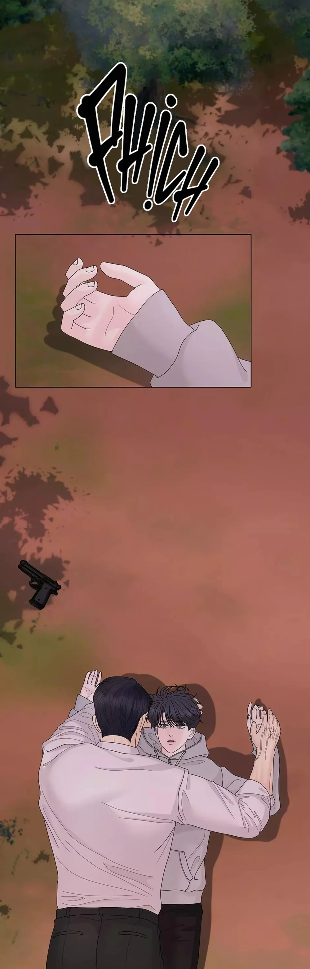 Cội Nguồn Mãnh Hổ Chap 12 - Next Chap 13