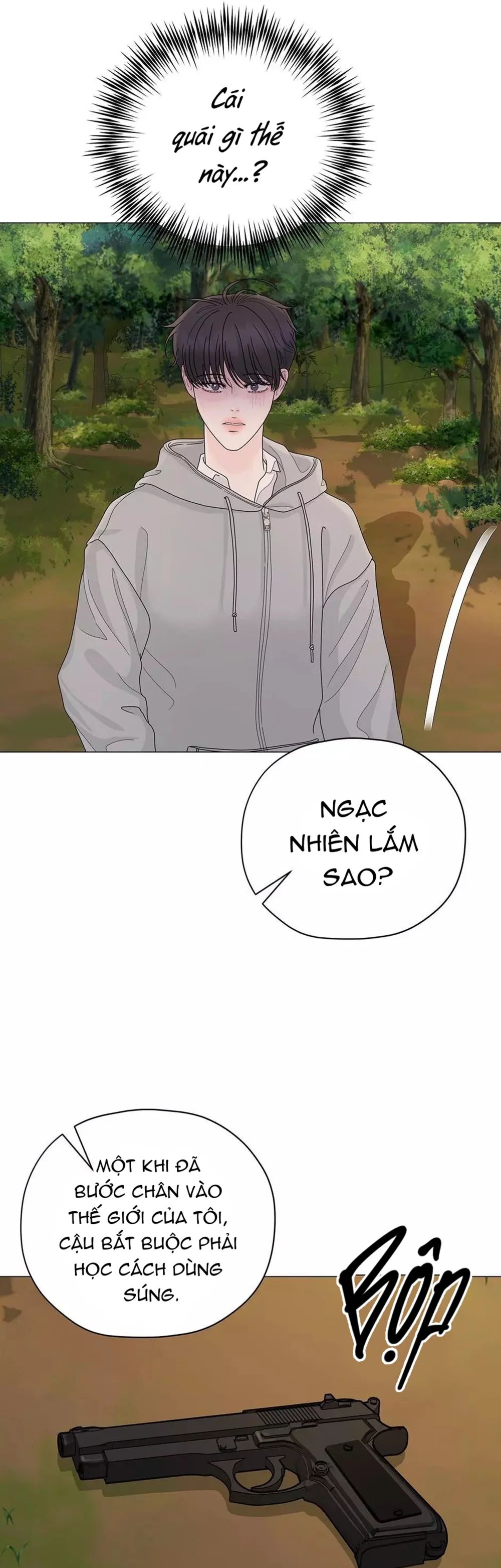 Cội Nguồn Mãnh Hổ Chap 12 - Next Chap 13