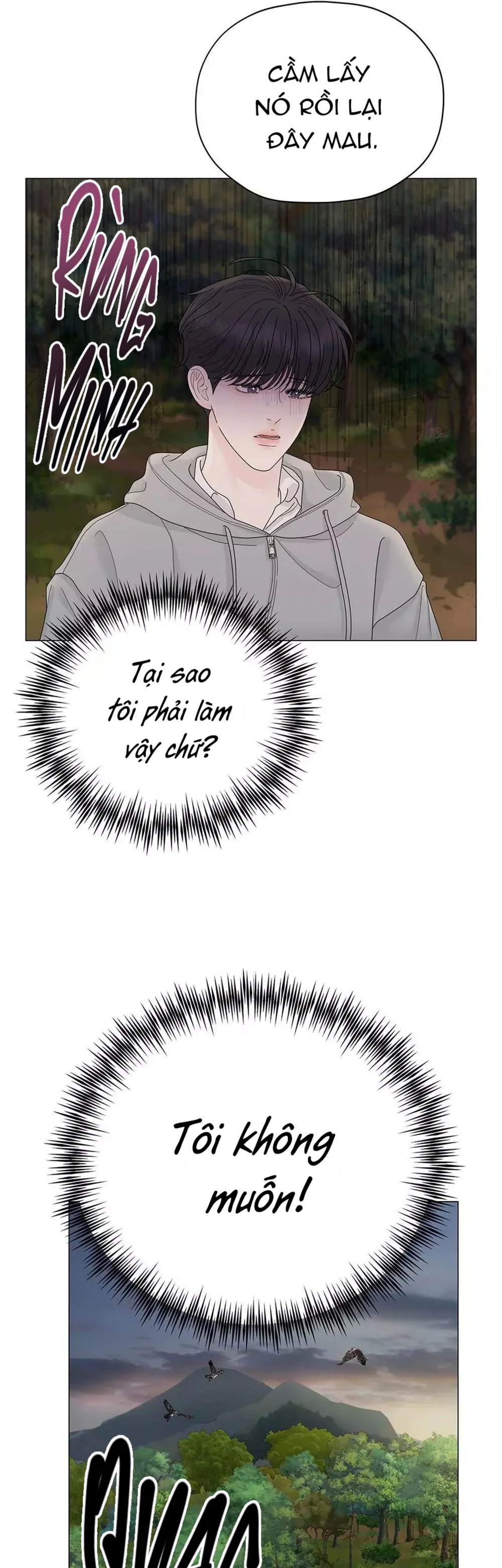 Cội Nguồn Mãnh Hổ Chap 12 - Next Chap 13