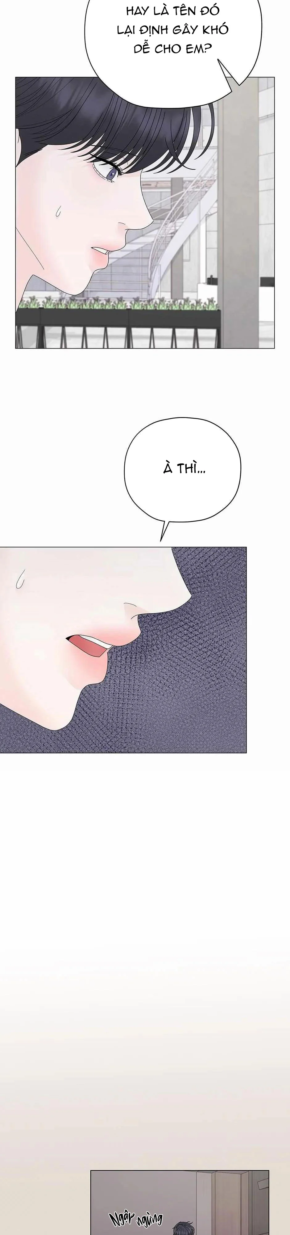 Cội Nguồn Mãnh Hổ Chap 13 - Next Chap 14