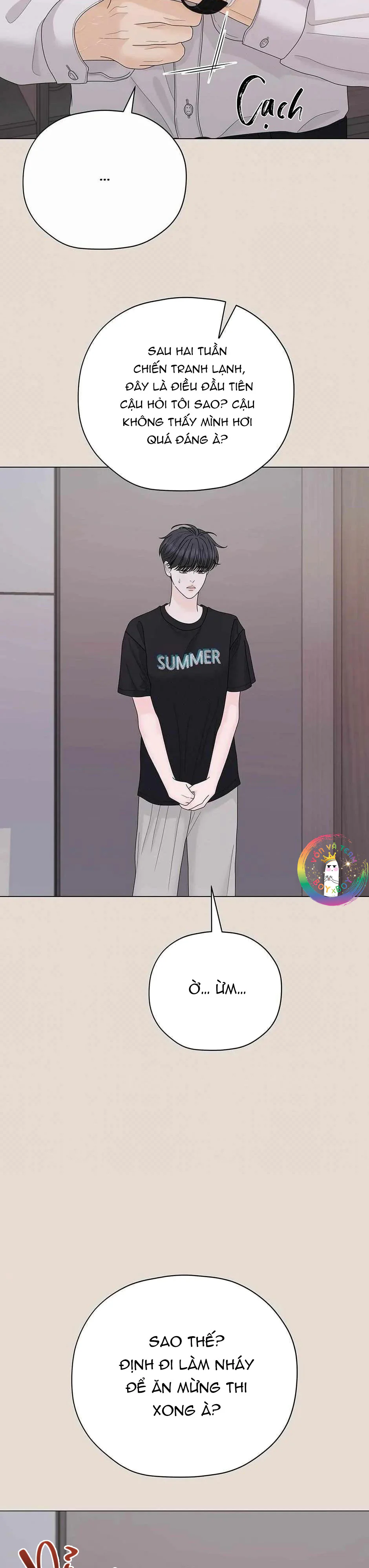 Cội Nguồn Mãnh Hổ Chap 13 - Next Chap 14
