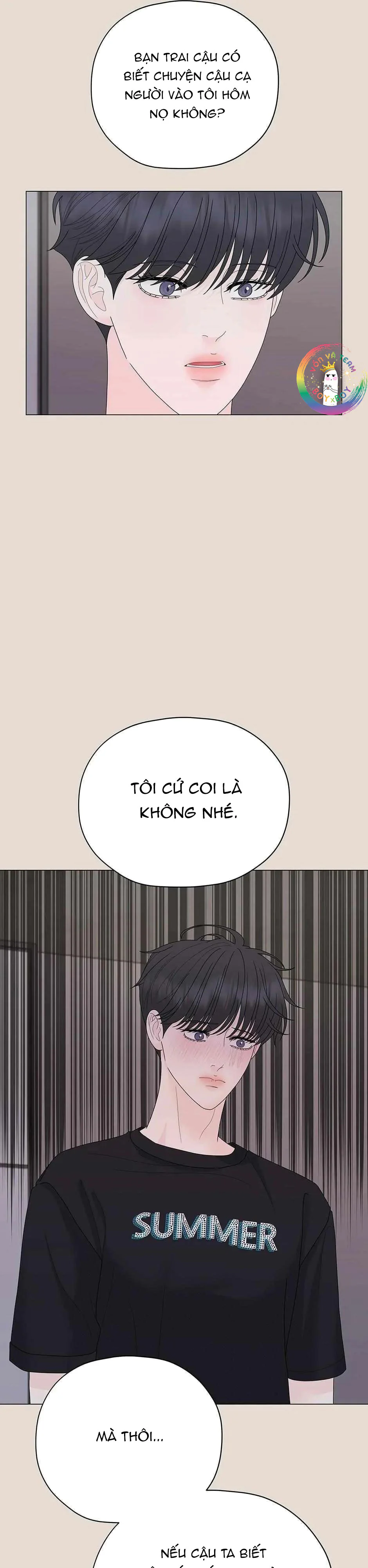 Cội Nguồn Mãnh Hổ Chap 13 - Next Chap 14
