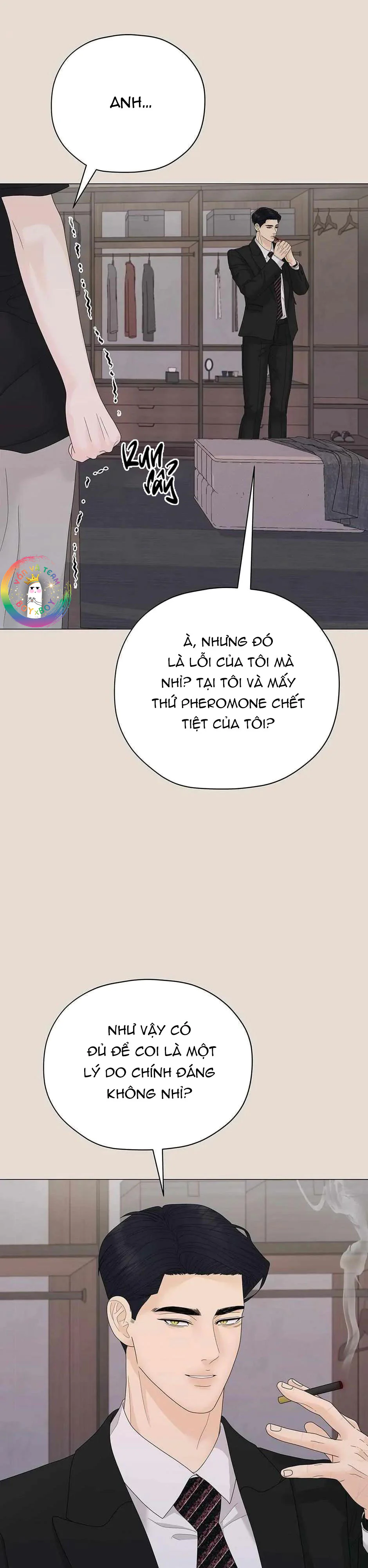 Cội Nguồn Mãnh Hổ Chap 13 - Next Chap 14