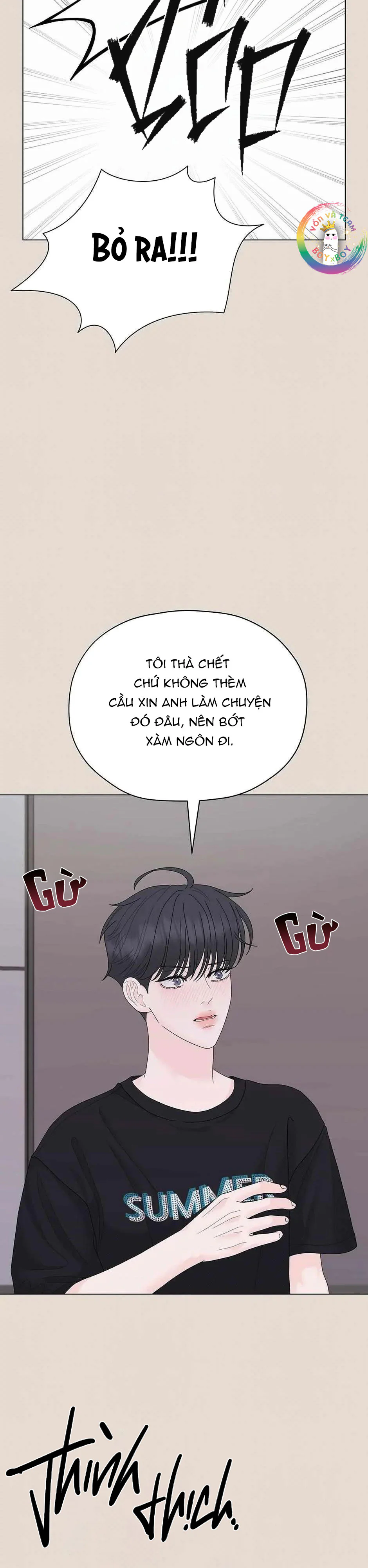 Cội Nguồn Mãnh Hổ Chap 13 - Next Chap 14