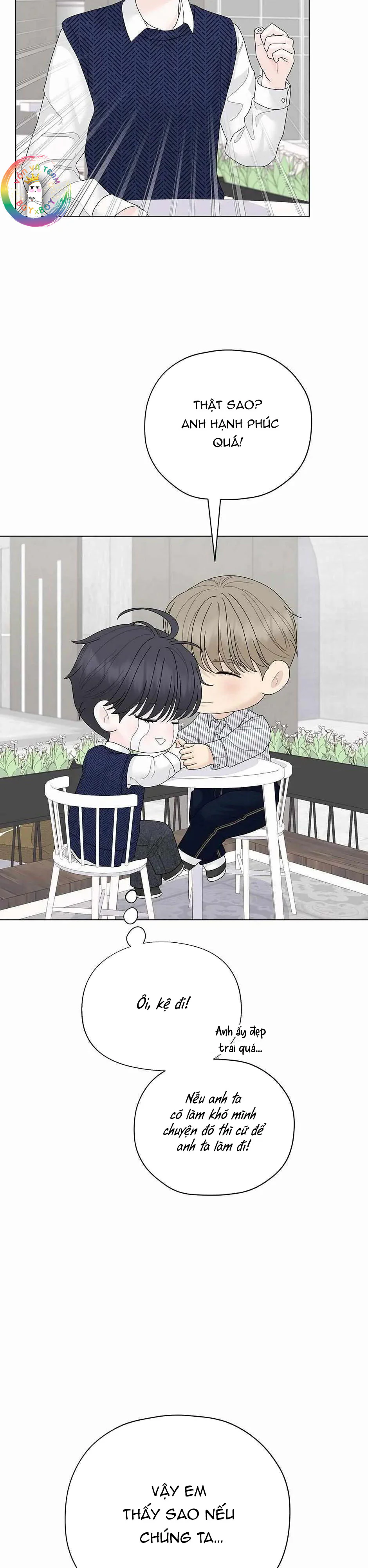 Cội Nguồn Mãnh Hổ Chap 13 - Next Chap 14