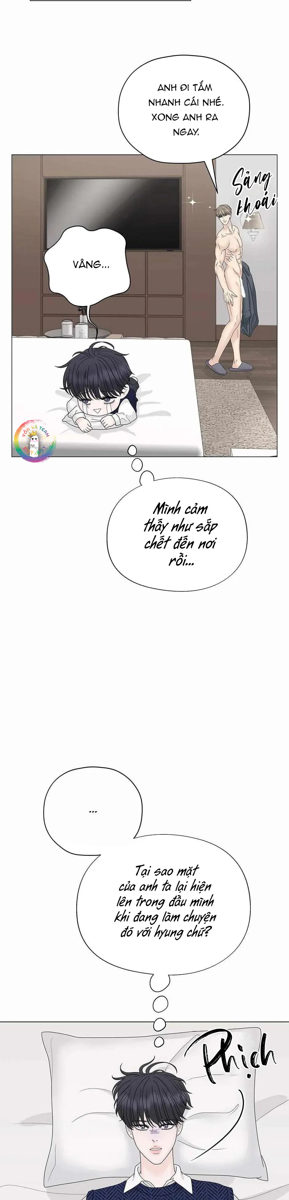 Cội Nguồn Mãnh Hổ Chap 13 - Next Chap 14
