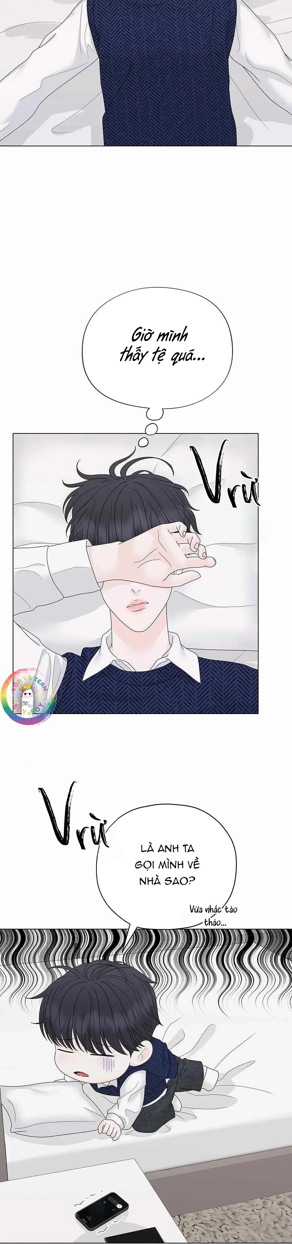 Cội Nguồn Mãnh Hổ Chap 13 - Next Chap 14
