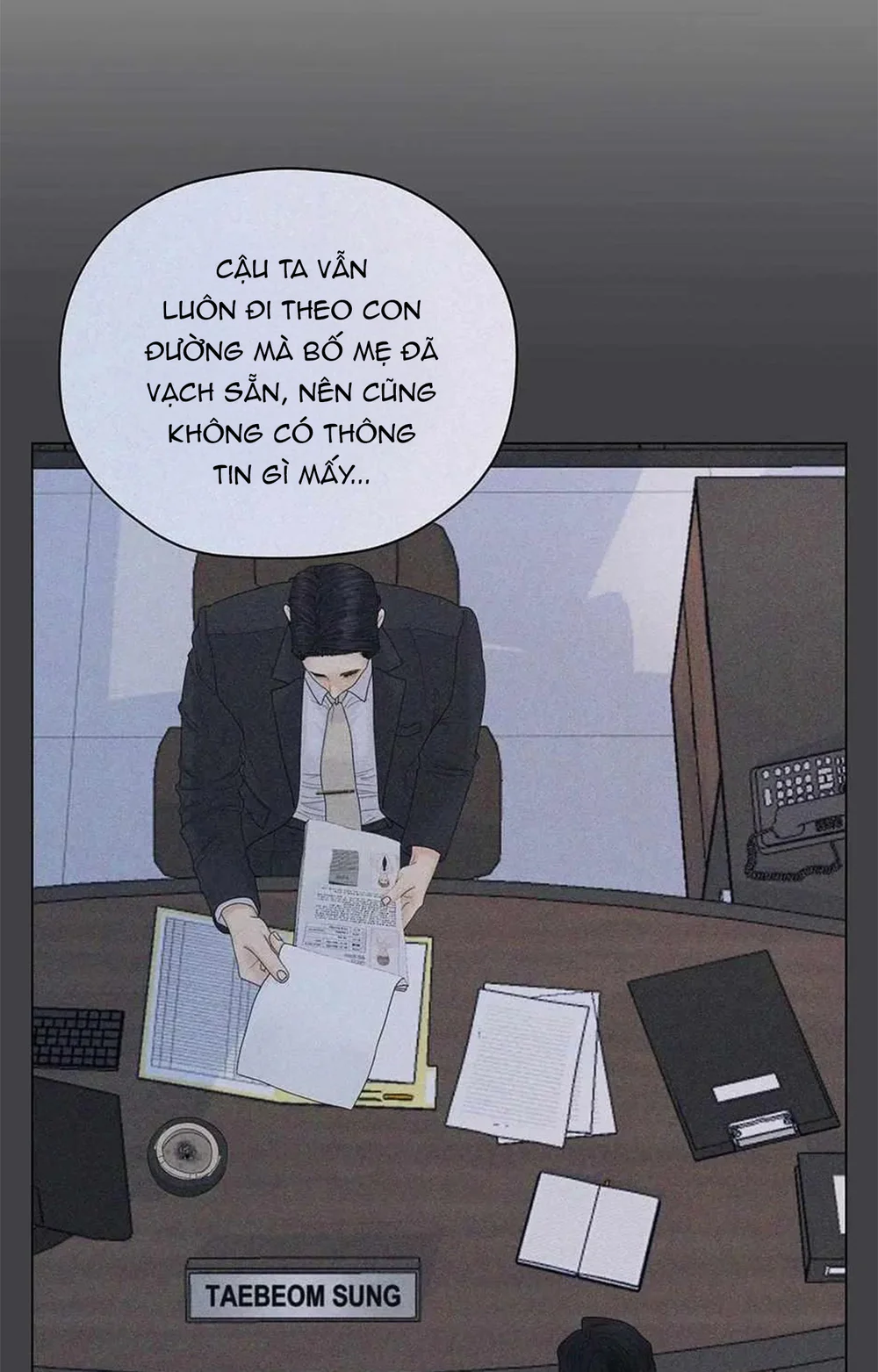 Cội Nguồn Mãnh Hổ Chap 14 - Next Chap 15