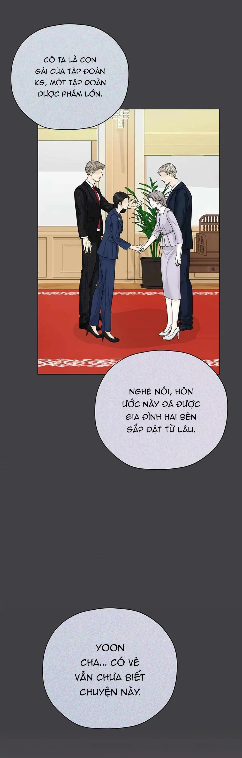 Cội Nguồn Mãnh Hổ Chap 14 - Next Chap 15