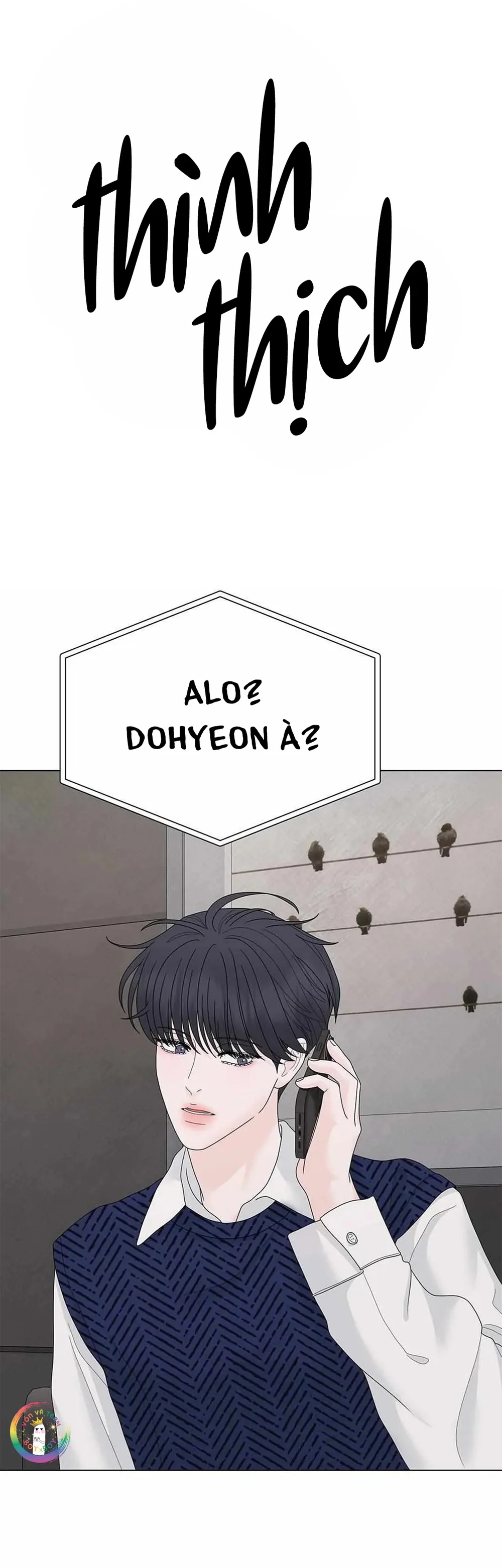 Cội Nguồn Mãnh Hổ Chap 14 - Next Chap 15