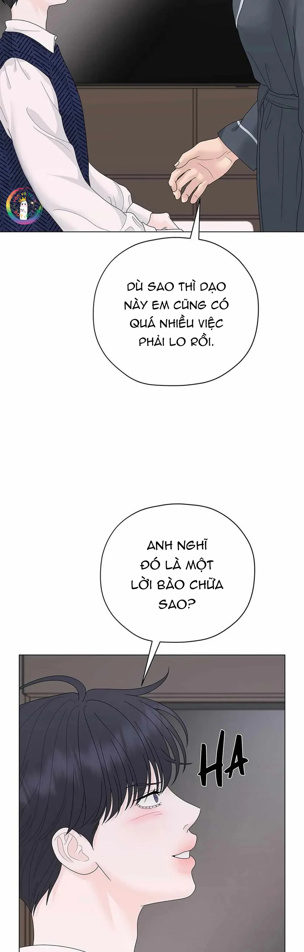 Cội Nguồn Mãnh Hổ Chap 14 - Next Chap 15