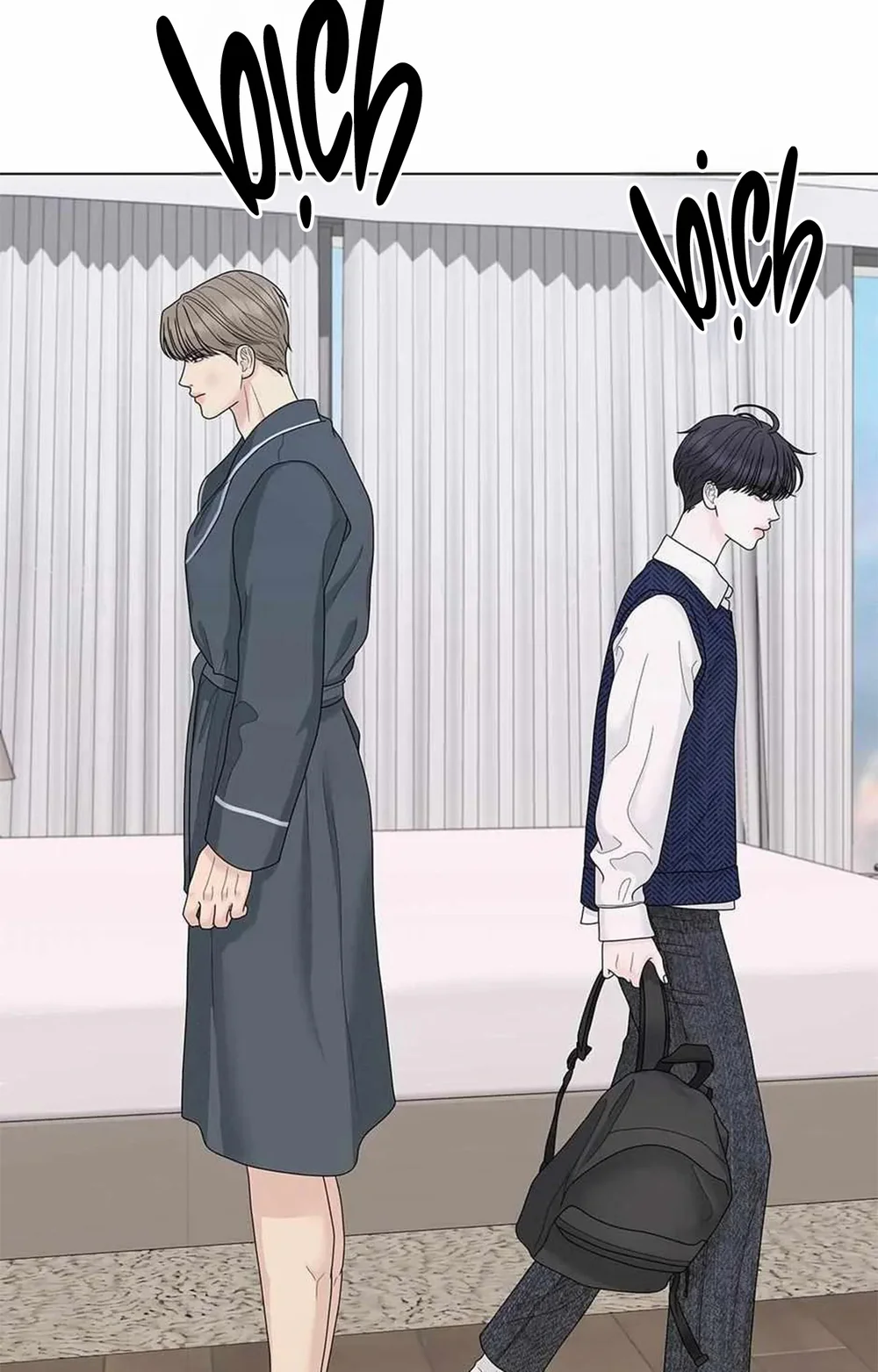 Cội Nguồn Mãnh Hổ Chap 14 - Next Chap 15
