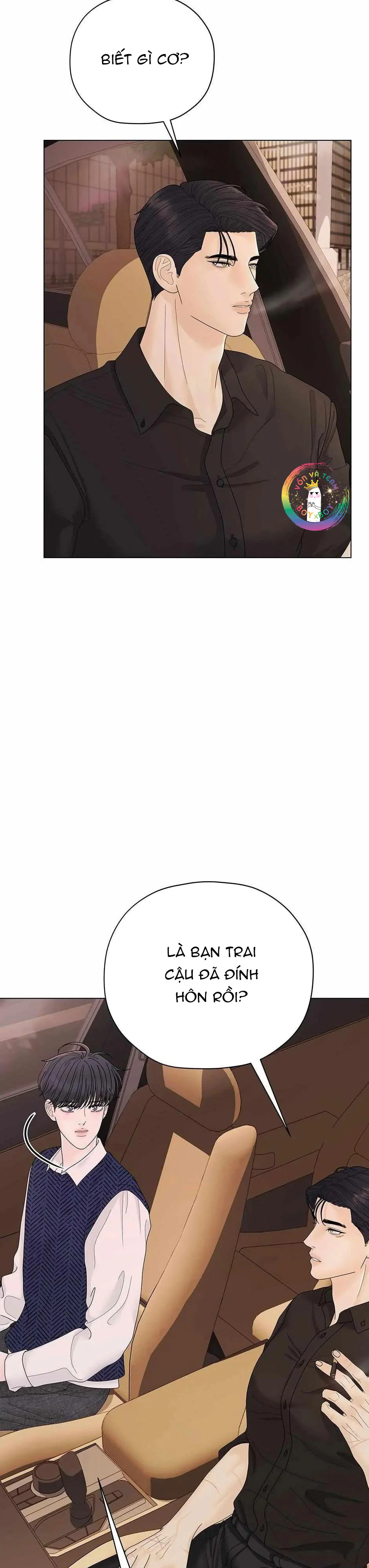Cội Nguồn Mãnh Hổ Chap 15 - Next Chap 16