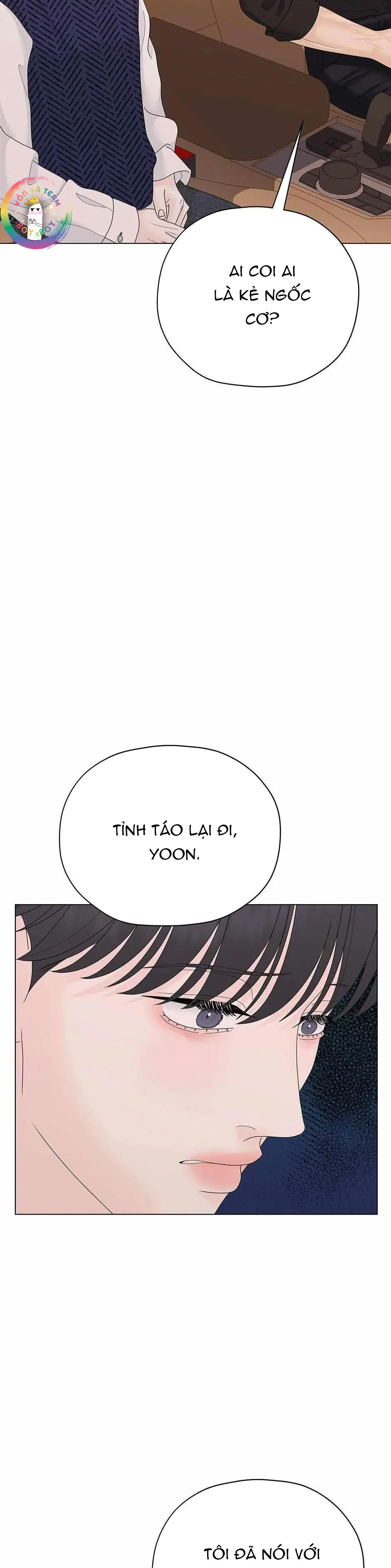 Cội Nguồn Mãnh Hổ Chap 15 - Next Chap 16