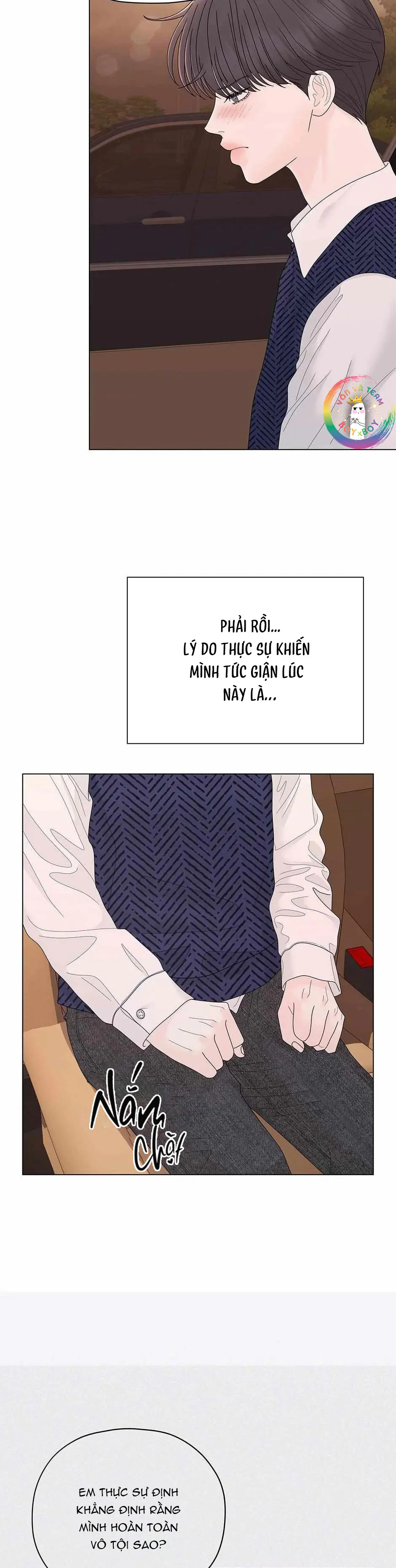 Cội Nguồn Mãnh Hổ Chap 15 - Next Chap 16