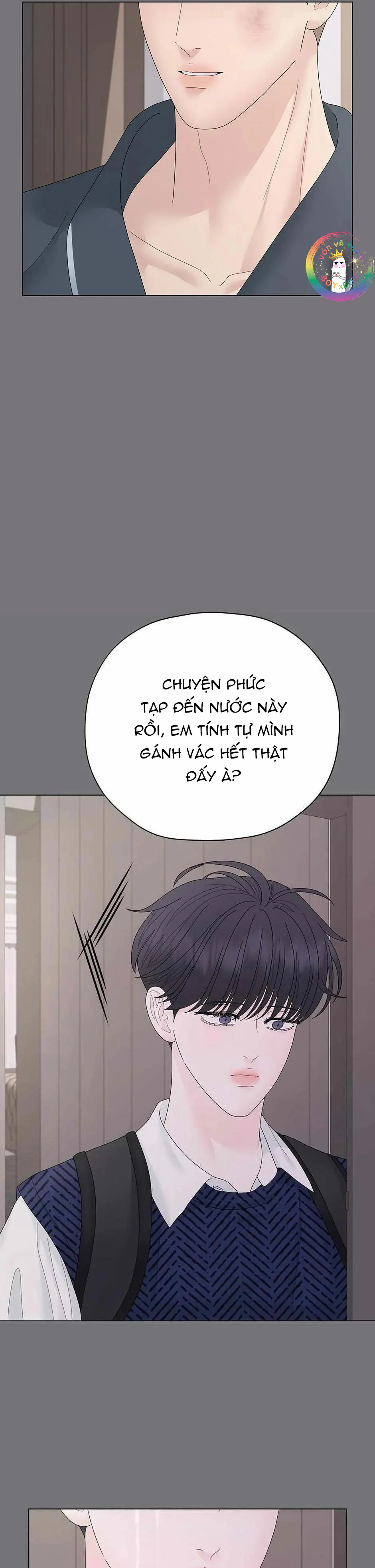 Cội Nguồn Mãnh Hổ Chap 15 - Next Chap 16