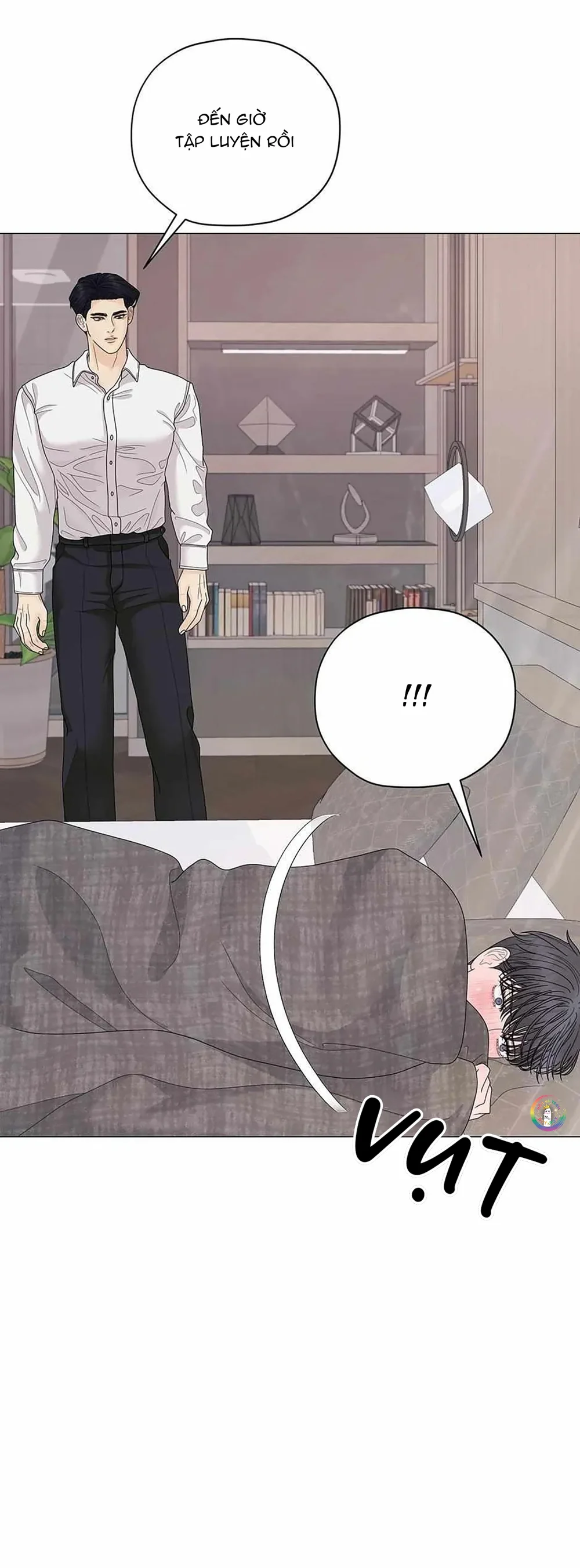 Cội Nguồn Mãnh Hổ Chap 16 - Next Chap 17
