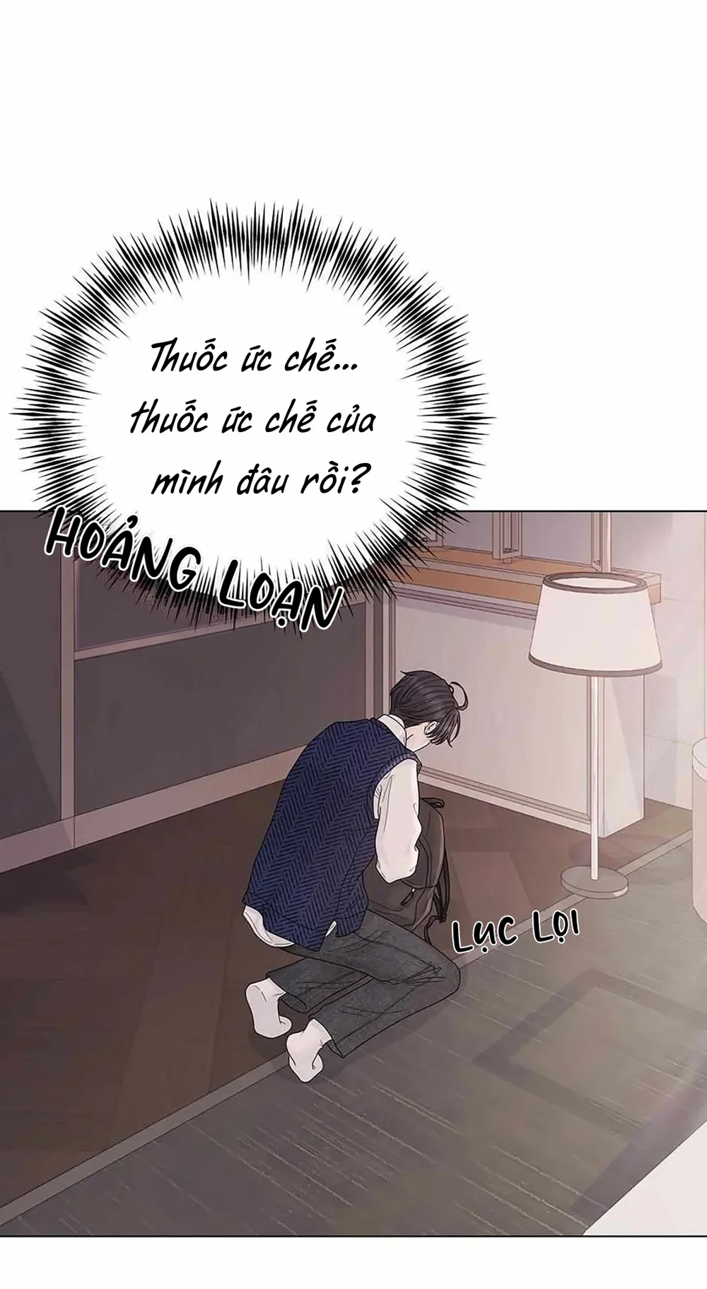 Cội Nguồn Mãnh Hổ Chap 16 - Next Chap 17