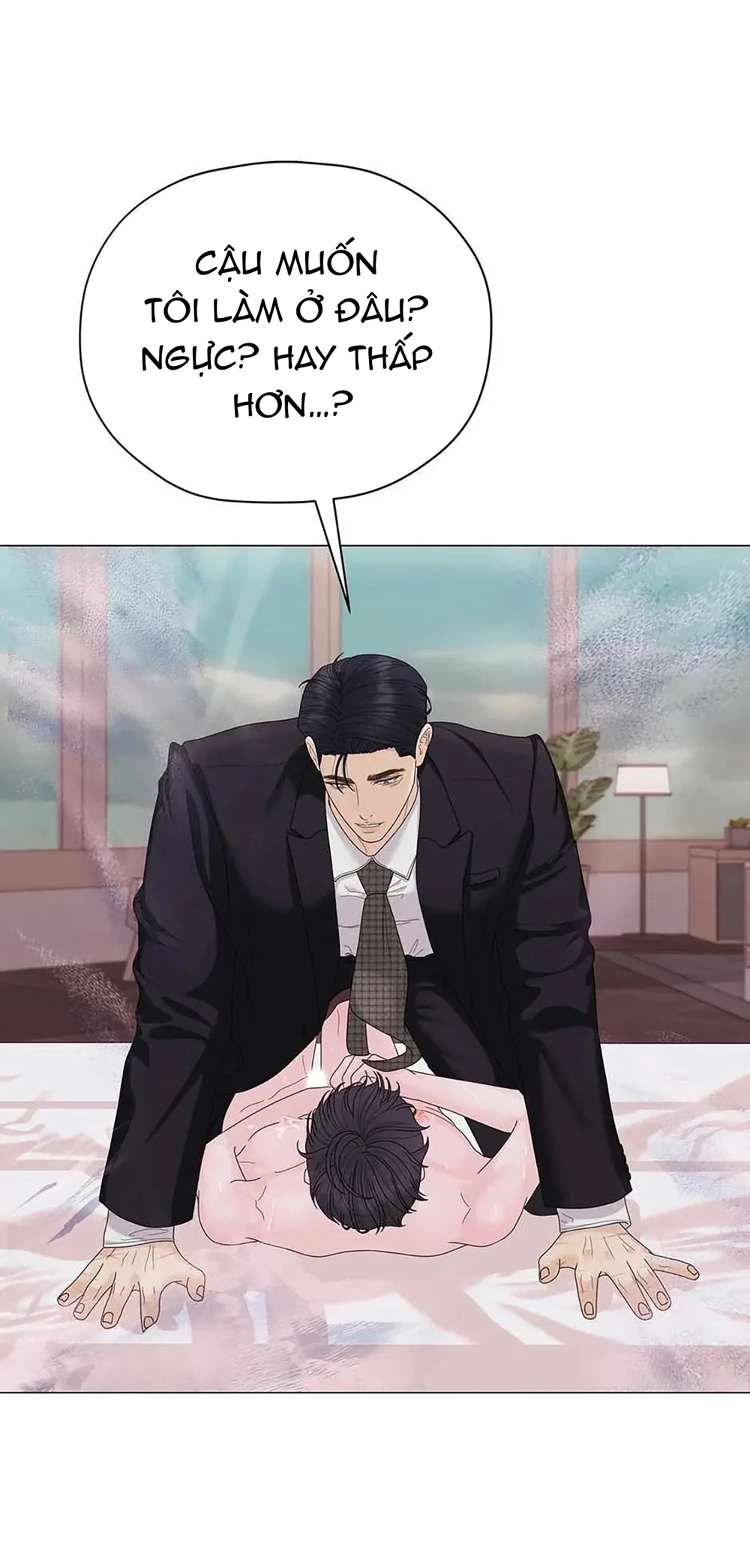 Cội Nguồn Mãnh Hổ Chap 17 - Next Chap 18