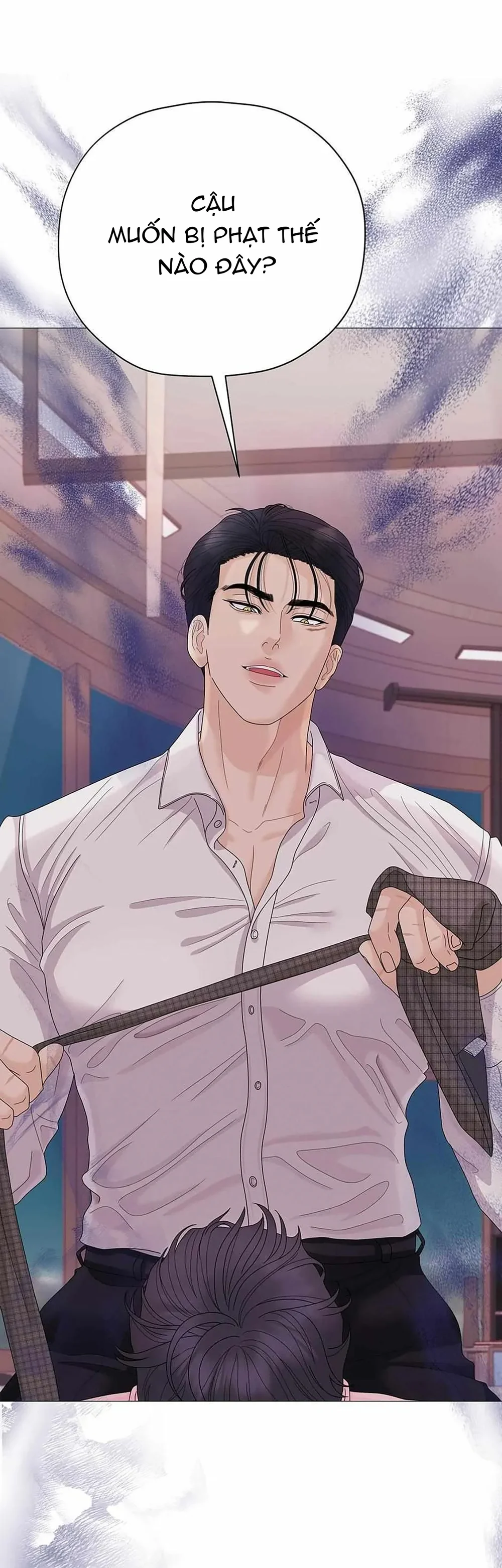 Cội Nguồn Mãnh Hổ Chap 17 - Next Chap 18