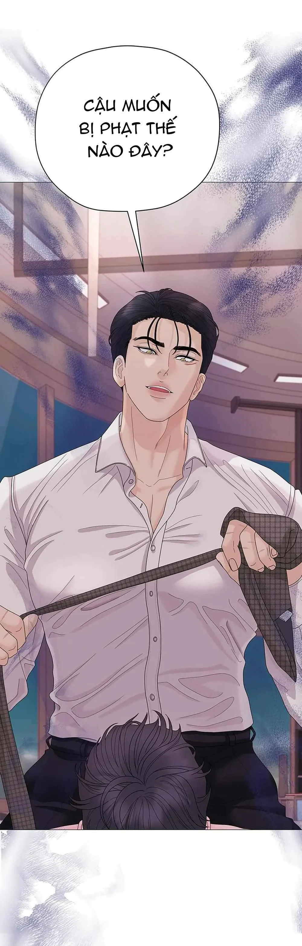 Cội Nguồn Mãnh Hổ Chap 18 - Next Chap 19