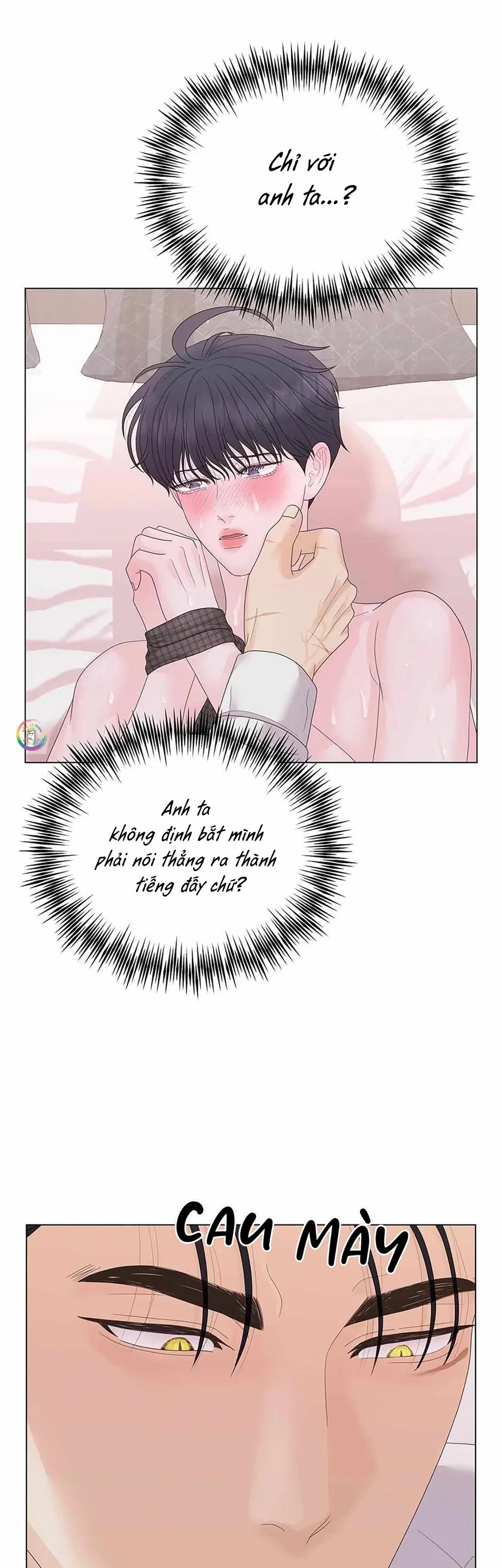 Cội Nguồn Mãnh Hổ Chap 18 - Next Chap 19