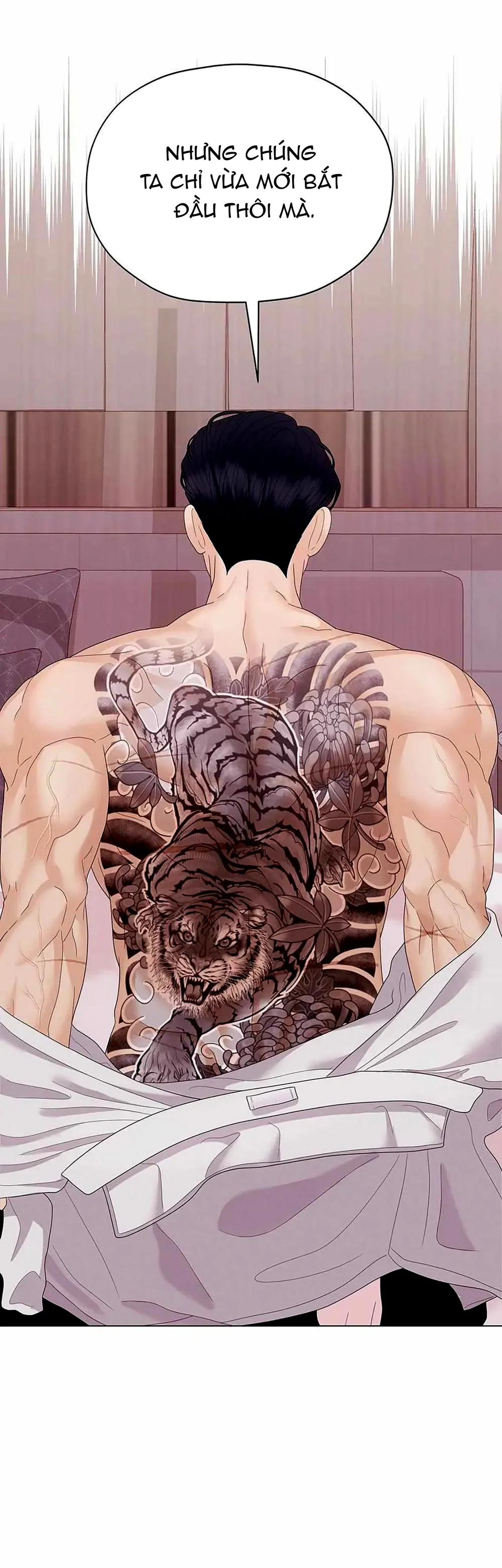 Cội Nguồn Mãnh Hổ Chap 18 - Next Chap 19