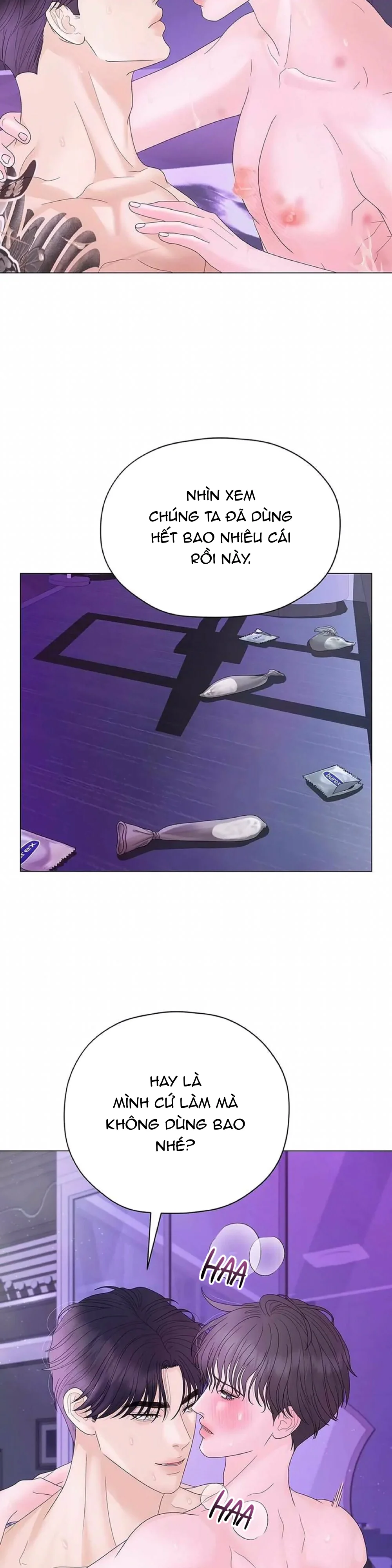 Cội Nguồn Mãnh Hổ Chap 19 - Next Chap 20