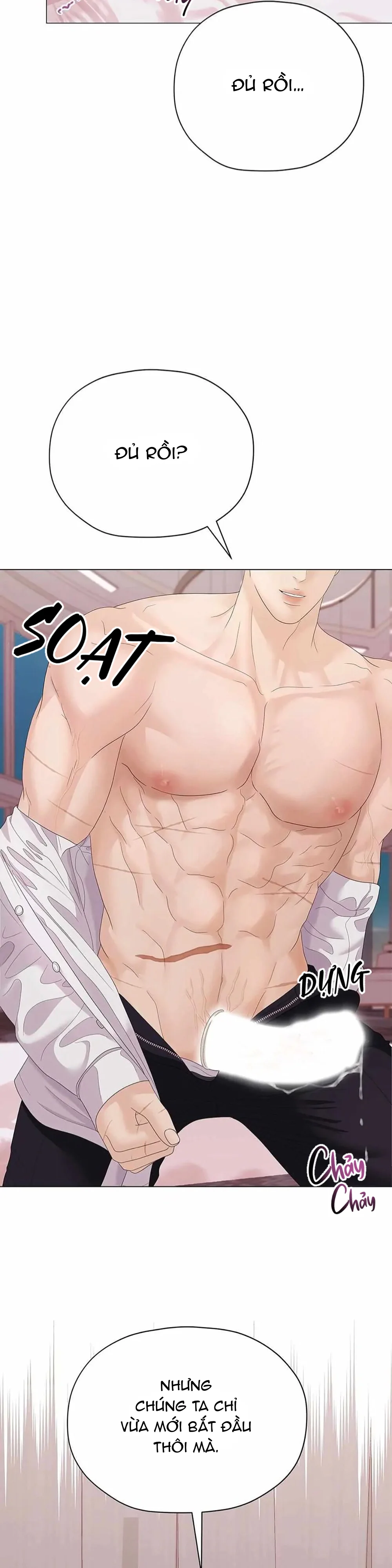 Cội Nguồn Mãnh Hổ Chap 19 - Next Chap 20