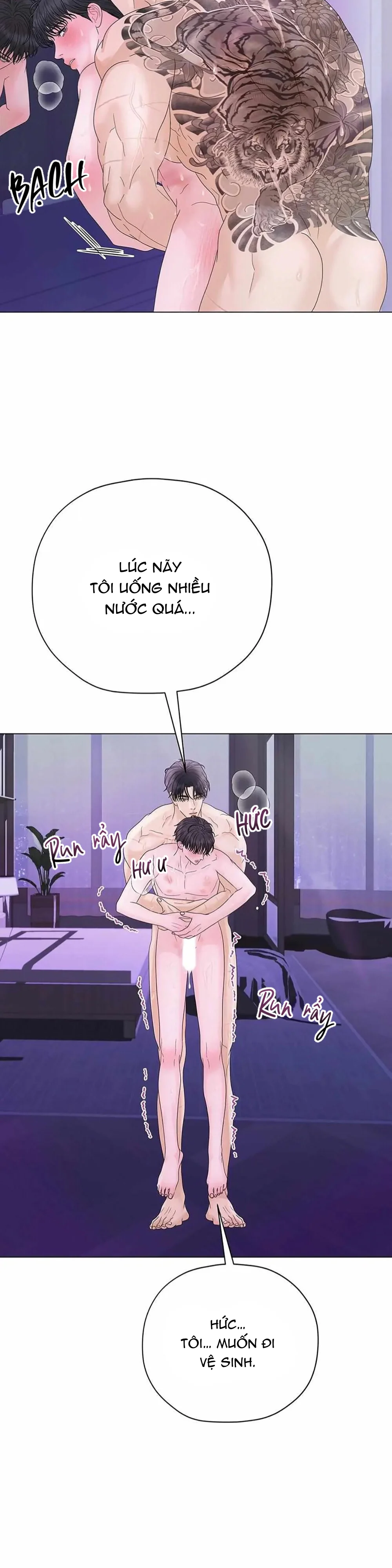 Cội Nguồn Mãnh Hổ Chap 19 - Next Chap 20