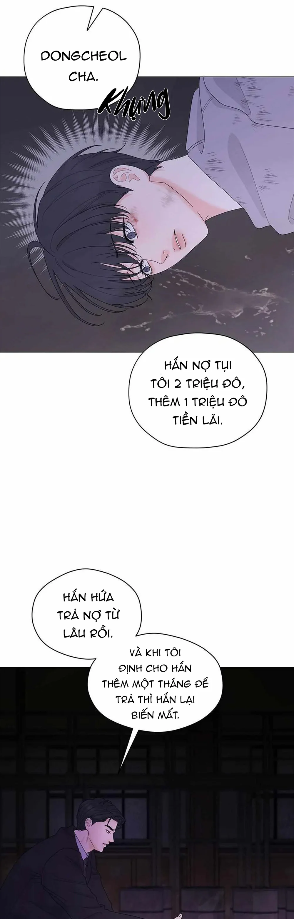 Cội Nguồn Mãnh Hổ Chap 2 - Next Chap 3