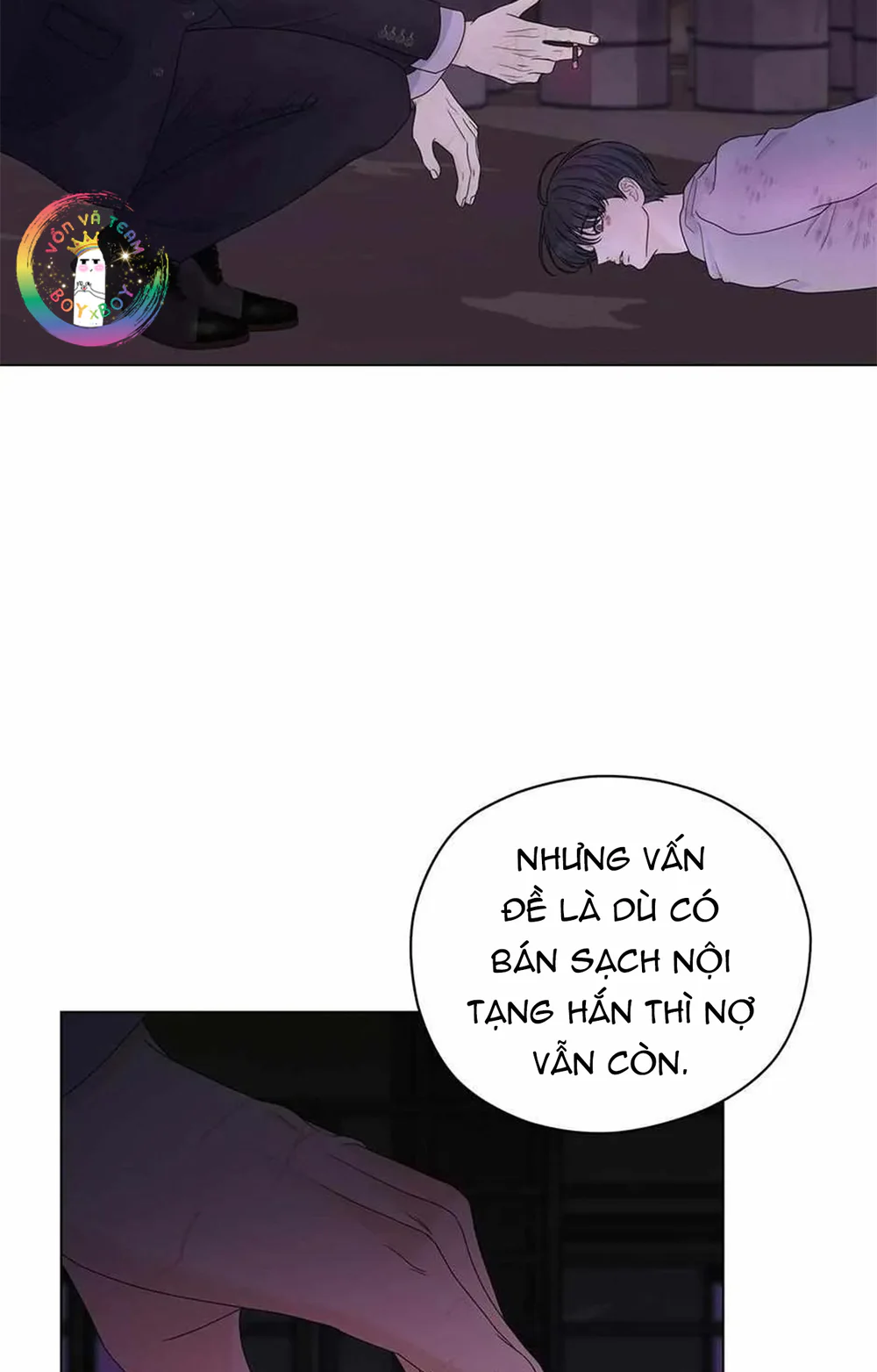 Cội Nguồn Mãnh Hổ Chap 2 - Next Chap 3