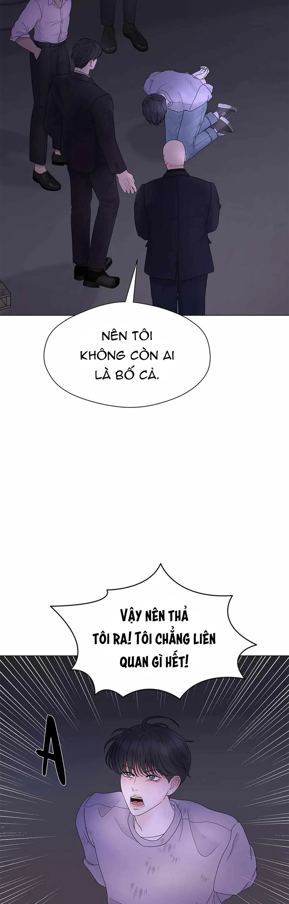 Cội Nguồn Mãnh Hổ Chap 2 - Next Chap 3