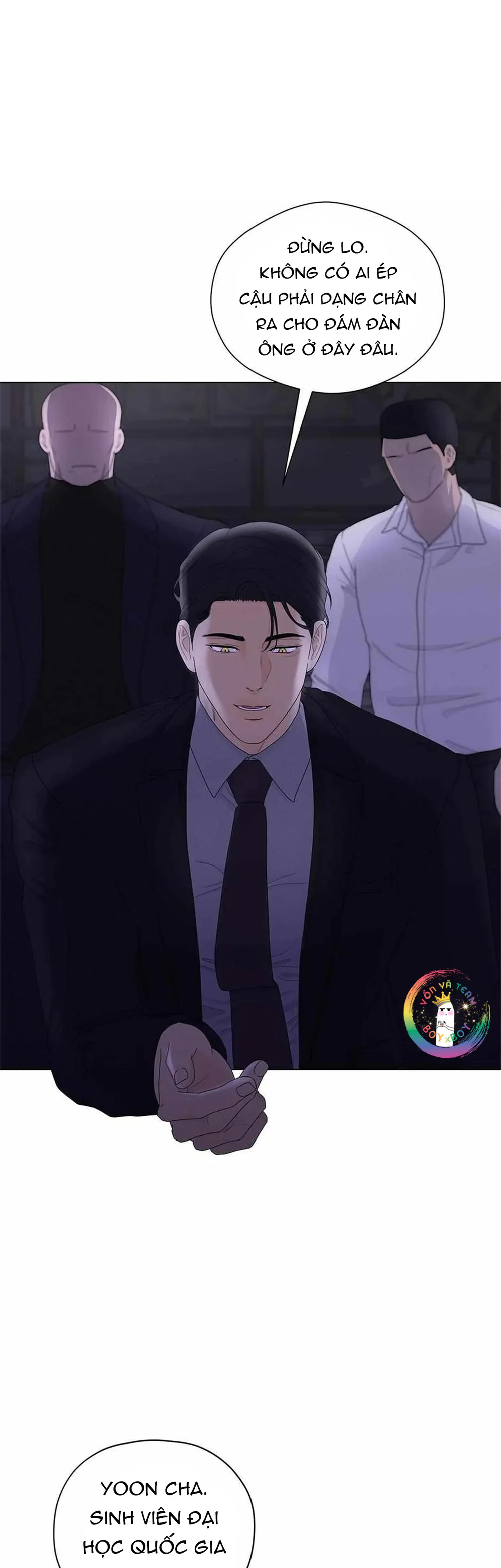 Cội Nguồn Mãnh Hổ Chap 2 - Next Chap 3