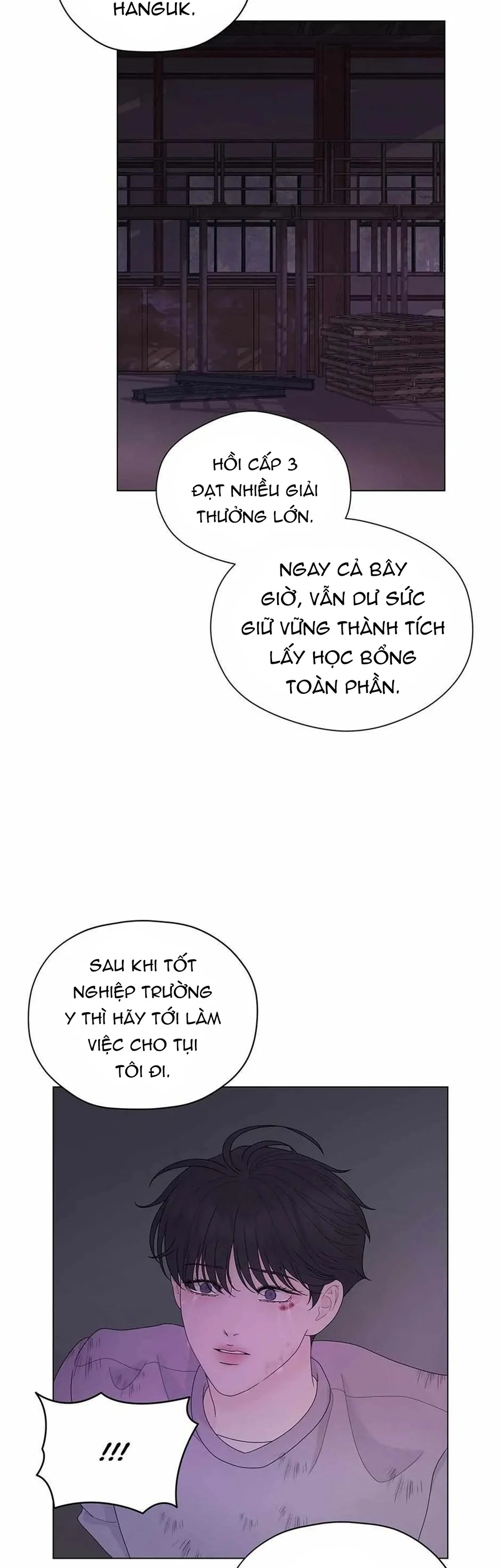 Cội Nguồn Mãnh Hổ Chap 2 - Next Chap 3