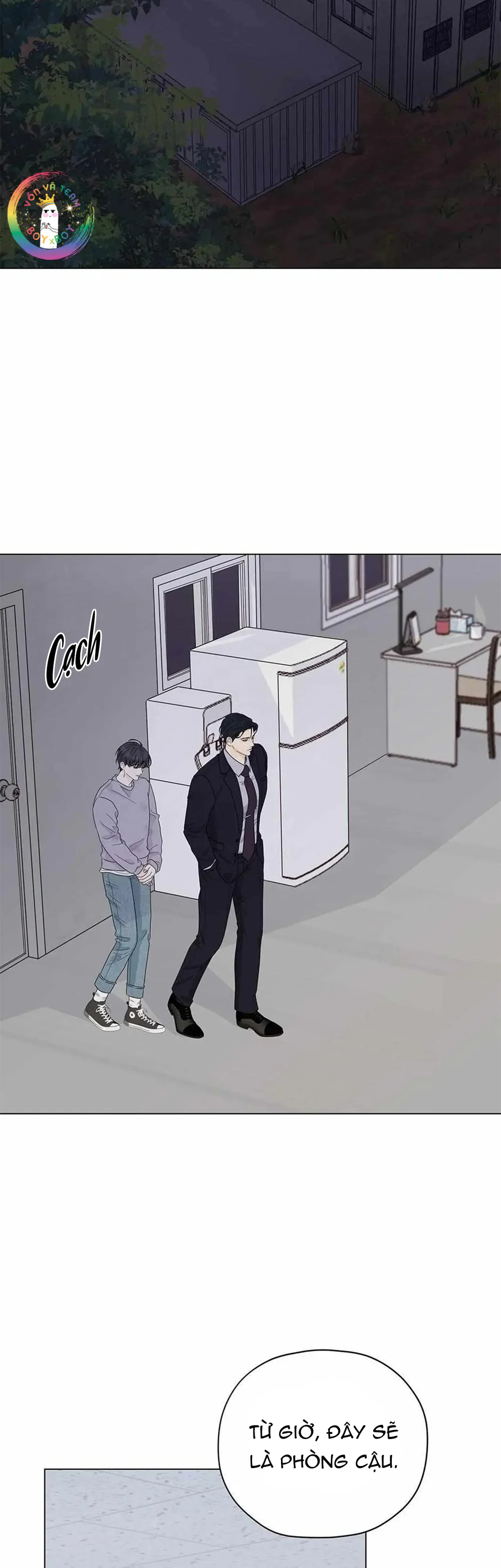 Cội Nguồn Mãnh Hổ Chap 2 - Next Chap 3