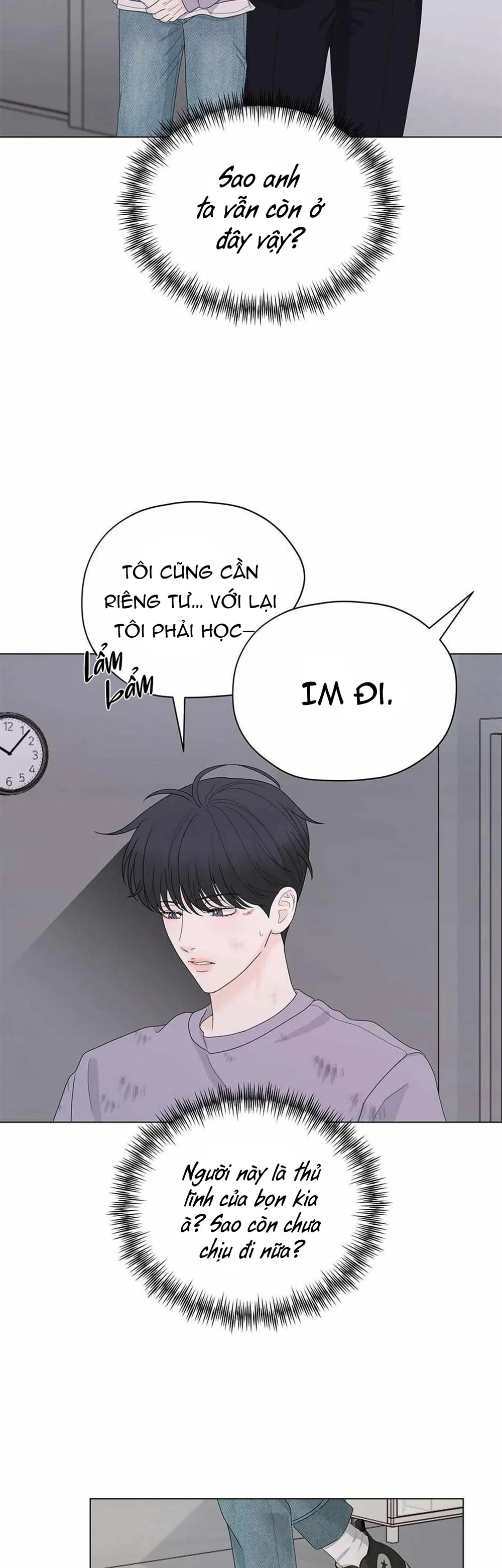 Cội Nguồn Mãnh Hổ Chap 2 - Next Chap 3