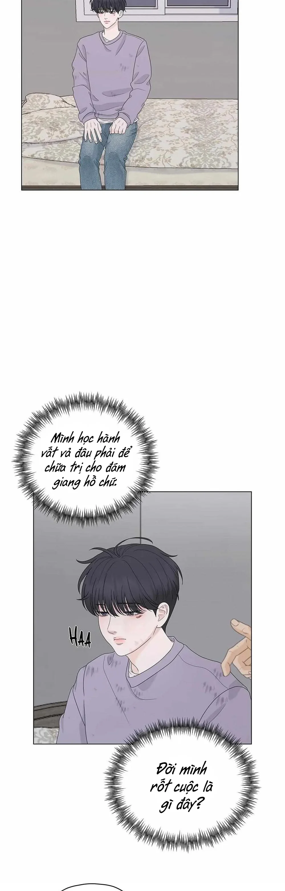 Cội Nguồn Mãnh Hổ Chap 2 - Next Chap 3
