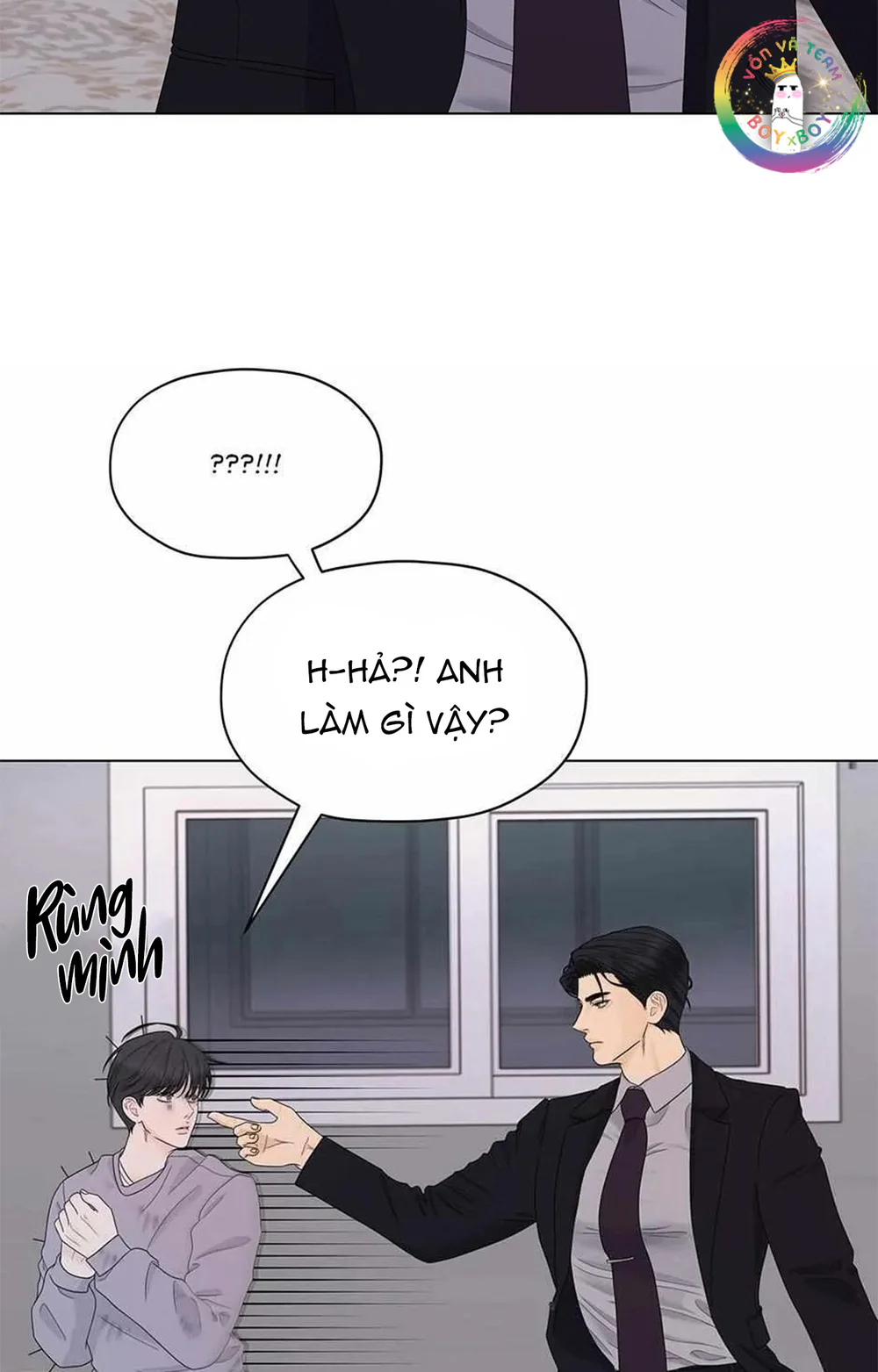 Cội Nguồn Mãnh Hổ Chap 2 - Next Chap 3