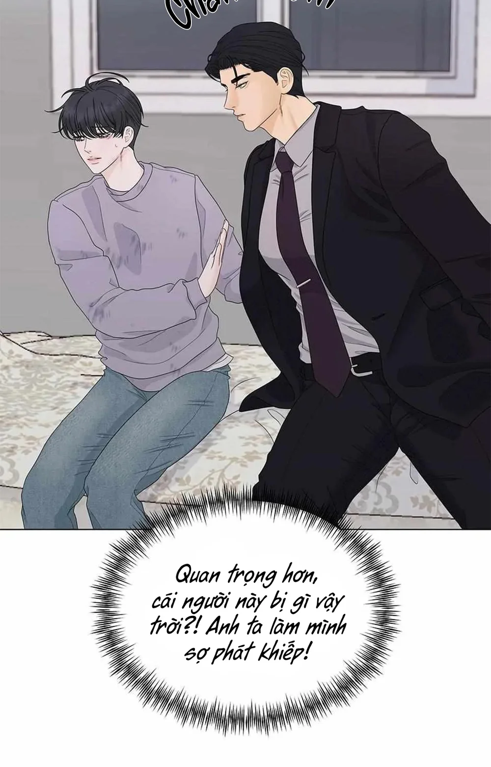 Cội Nguồn Mãnh Hổ Chap 2 - Next Chap 3