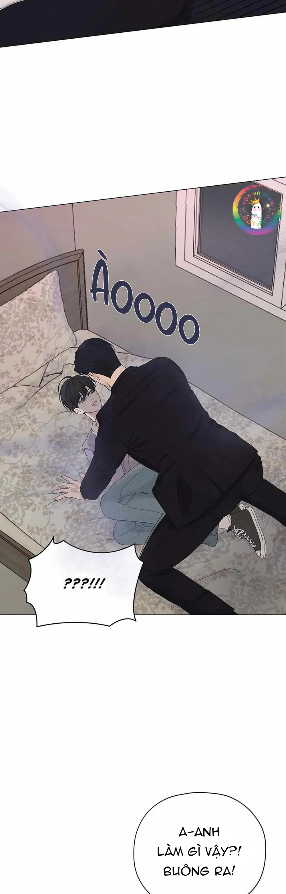 Cội Nguồn Mãnh Hổ Chap 2 - Next Chap 3